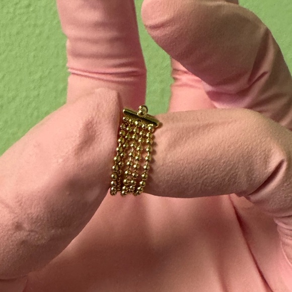 BVLA 14k yellow gold Genevieve - Picture 4 of 5